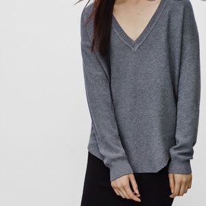 WILFRED GALOIS SWEATER